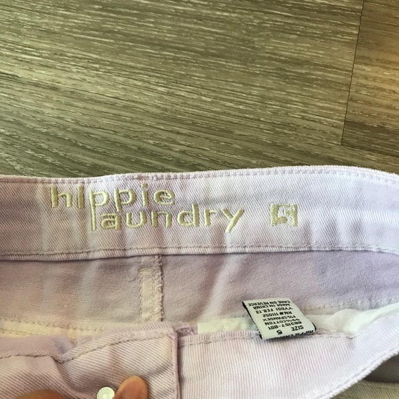 Jean shorts - Picture 2 of 3